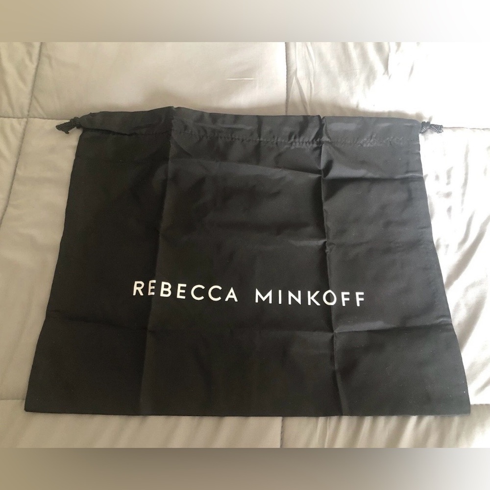 Rebecca Minkoff Black Dust Bag